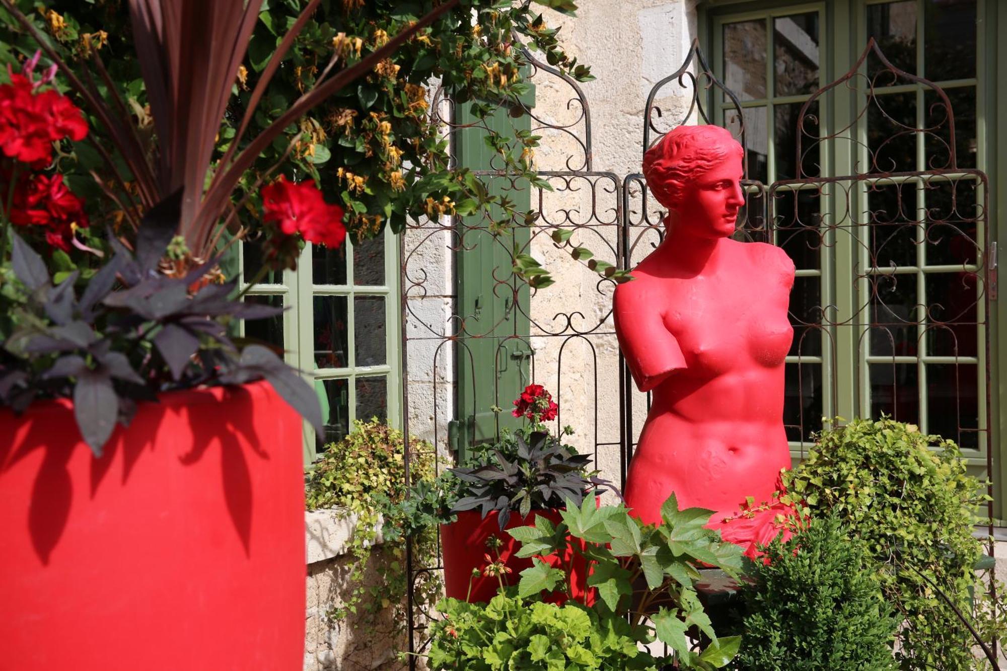 Taty Ginette Maison Et Table D'Hotes Marolles  Exteriér fotografie