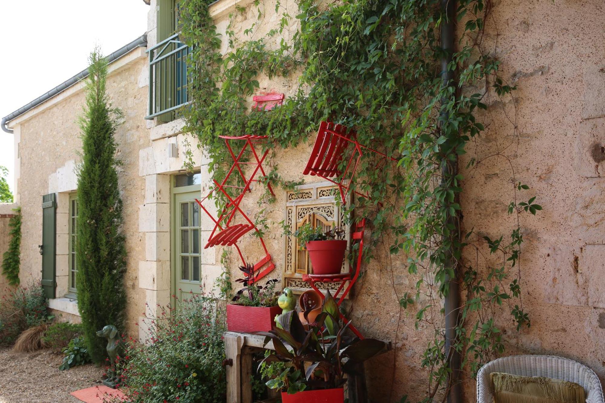 Taty Ginette Maison Et Table D'Hotes Marolles  Exteriér fotografie