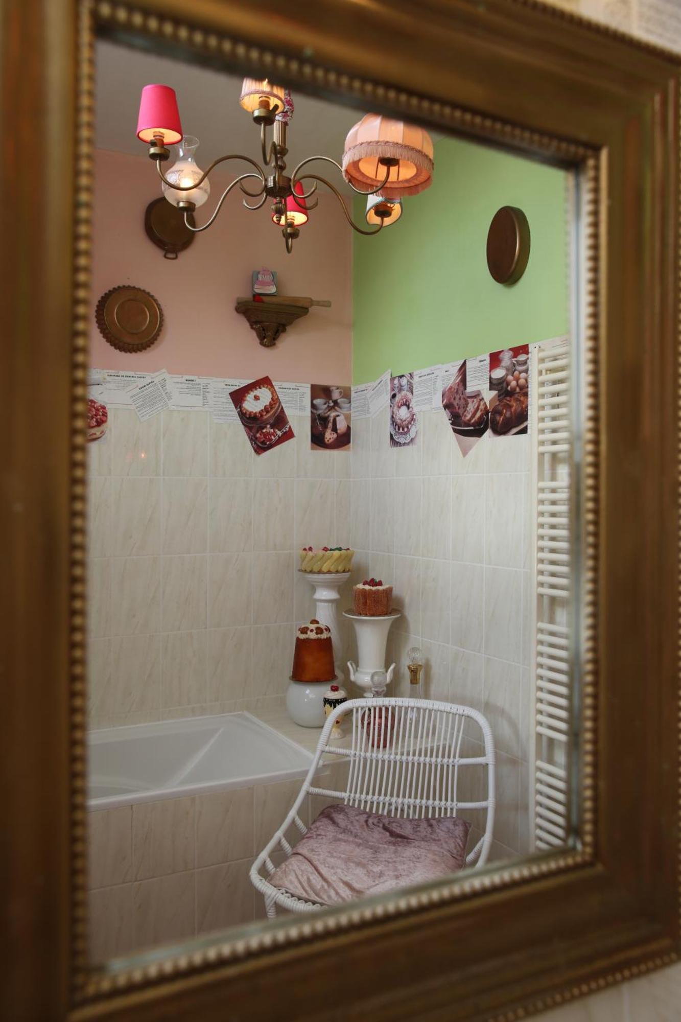 Taty Ginette Maison Et Table D'Hotes Marolles  Exteriér fotografie